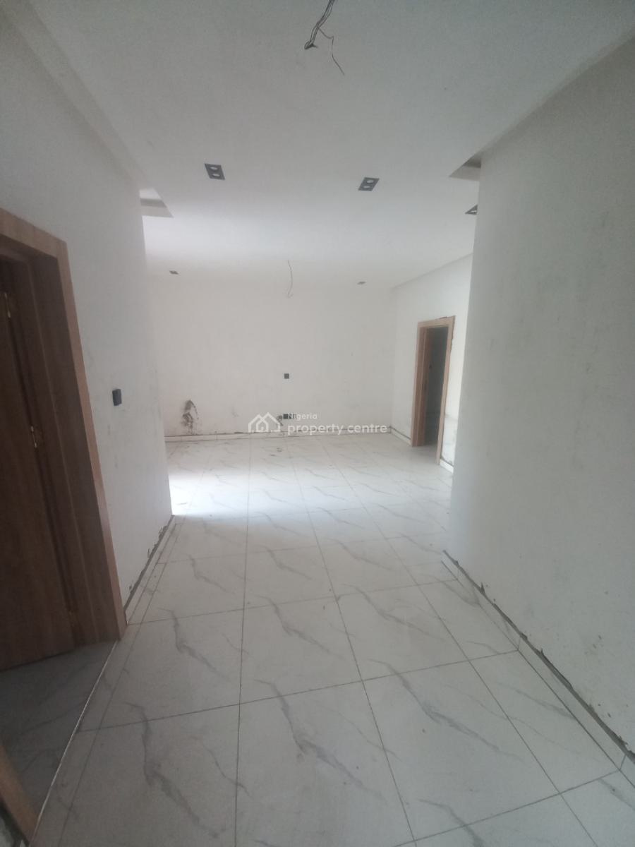 Brand New Lovely & Spacious 2 Bedroom, Peninsula Garden Estate, Sangotedo, Ajah, Lagos, Flat / Apartment for Rent