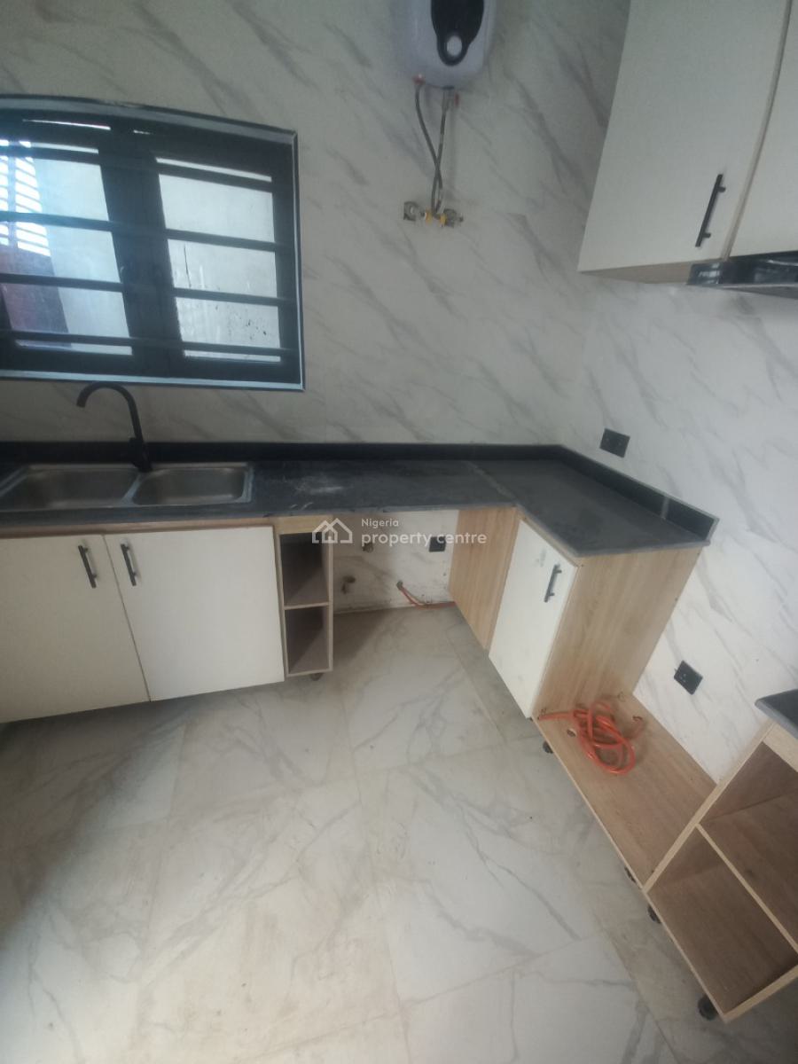 Brand New Lovely & Spacious 2 Bedroom, Peninsula Garden Estate, Sangotedo, Ajah, Lagos, Flat / Apartment for Rent