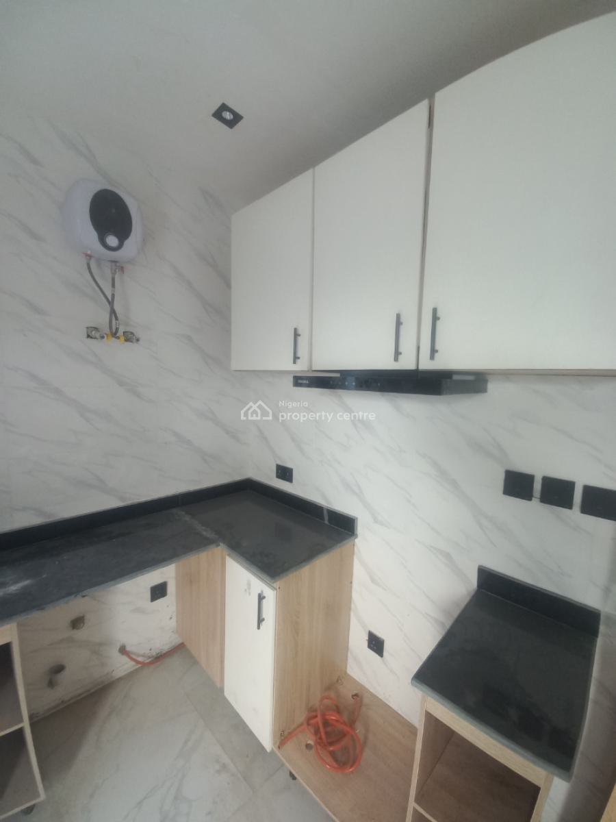 Brand New Lovely & Spacious 2 Bedroom, Peninsula Garden Estate, Sangotedo, Ajah, Lagos, Flat / Apartment for Rent