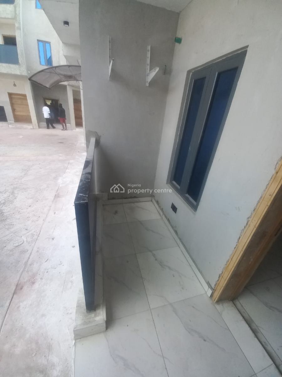 Brand New Lovely & Spacious 2 Bedroom, Peninsula Garden Estate, Sangotedo, Ajah, Lagos, Flat / Apartment for Rent