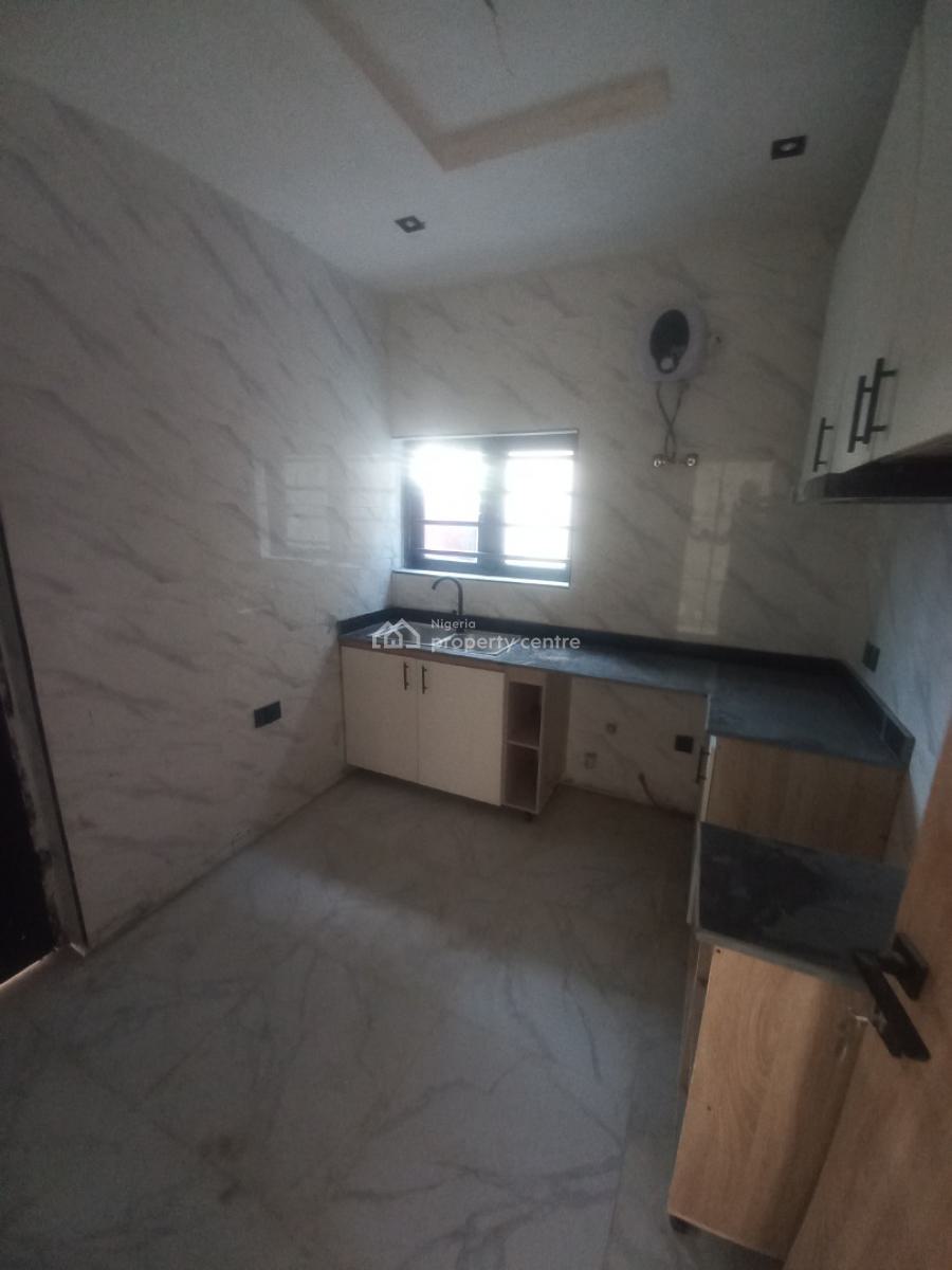 Brand New Lovely & Spacious 2 Bedroom, Peninsula Garden Estate, Sangotedo, Ajah, Lagos, Flat / Apartment for Rent