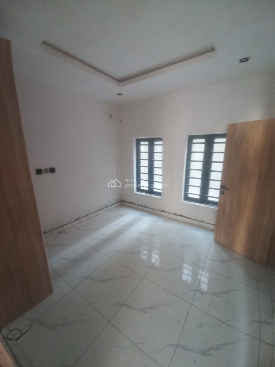 Brand New Lovely & Spacious 2 Bedroom, Peninsula Garden Estate, Sangotedo, Ajah, Lagos, Flat / Apartment for Rent