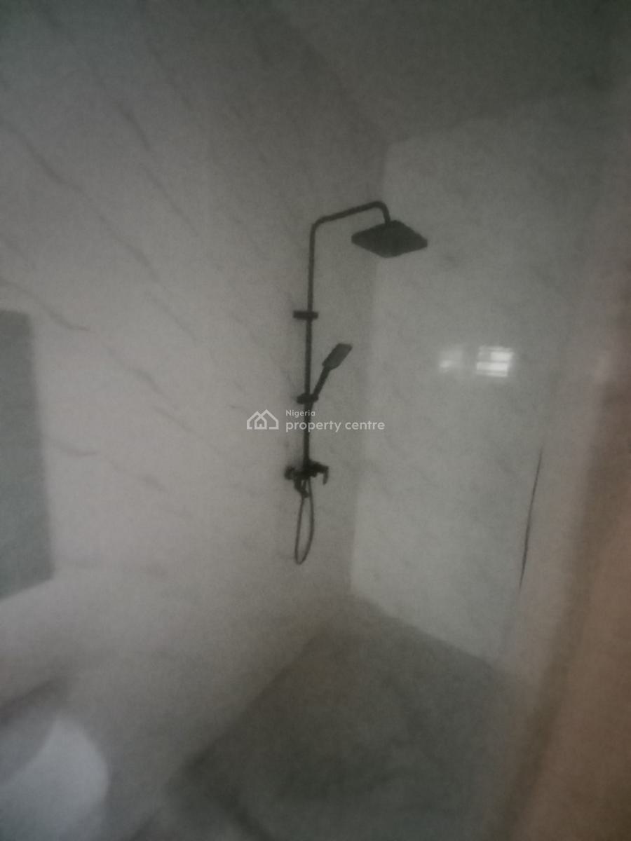 Brand New Lovely & Spacious 2 Bedroom, Peninsula Garden Estate, Sangotedo, Ajah, Lagos, Flat / Apartment for Rent
