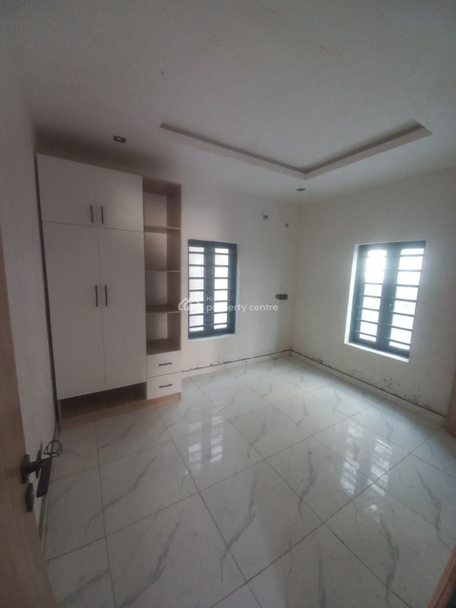 Brand New Lovely & Spacious 2 Bedroom, Peninsula Garden Estate, Sangotedo, Ajah, Lagos, Flat / Apartment for Rent