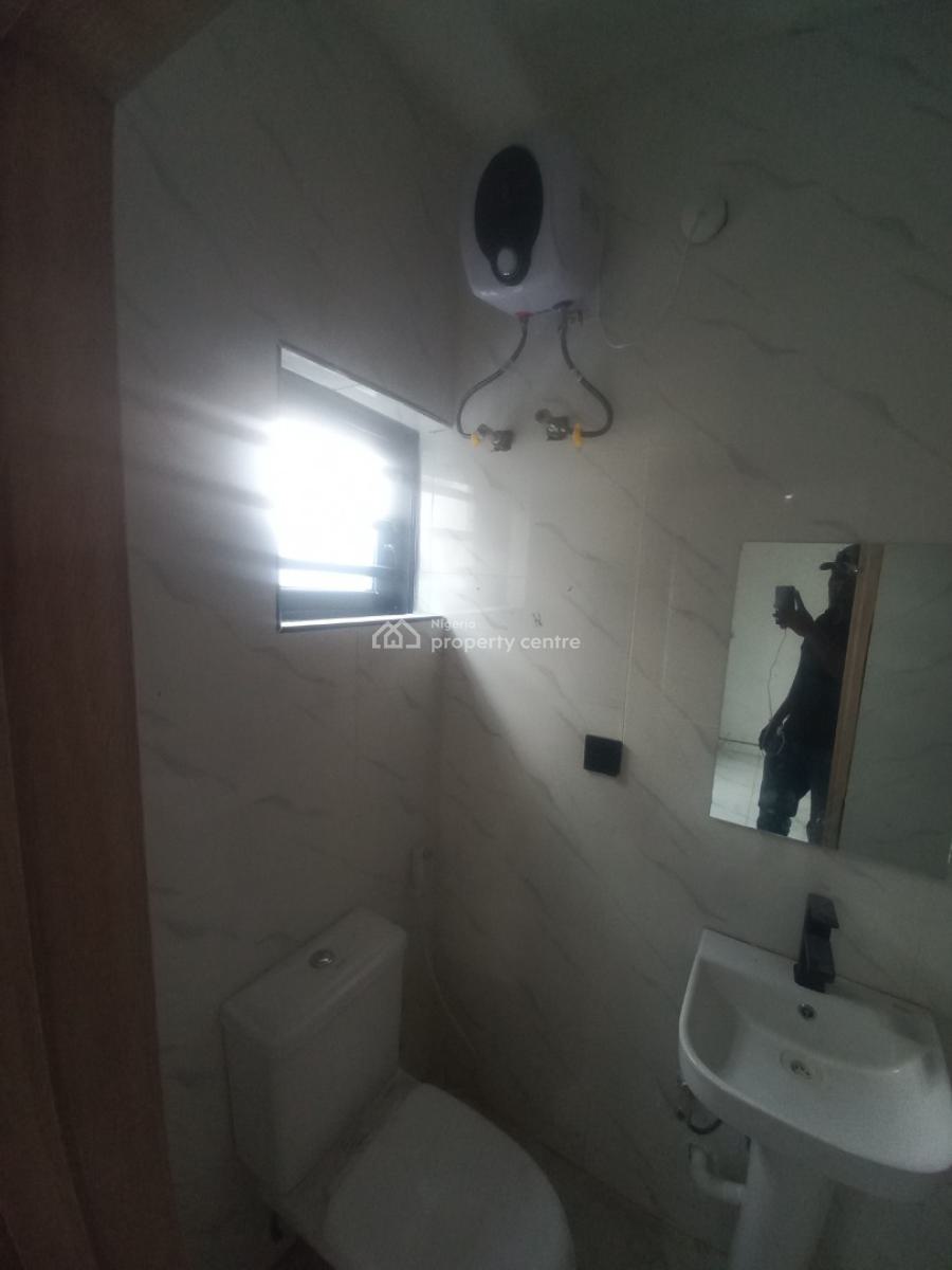Brand New Lovely & Spacious 2 Bedroom, Peninsula Garden Estate, Sangotedo, Ajah, Lagos, Flat / Apartment for Rent