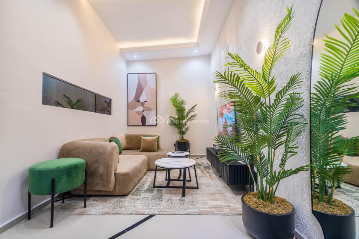 Luxury 1 Bedroom Apartment, Lekki Phase 1, Lekki, Lagos, Flat / Apartment Short Let