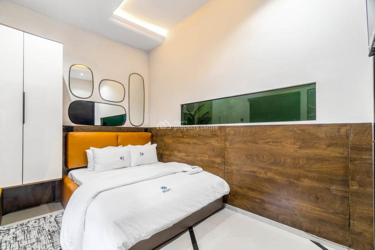 Luxury 1 Bedroom Apartment, Lekki Phase 1, Lekki, Lagos, Flat / Apartment Short Let