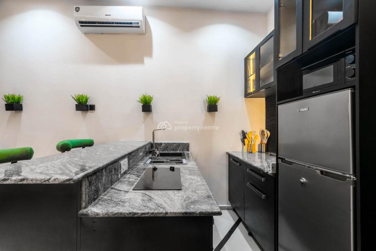 Luxury 1 Bedroom Apartment, Lekki Phase 1, Lekki, Lagos, Flat / Apartment Short Let