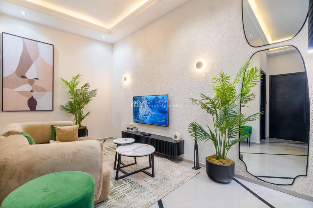 Luxury 1 Bedroom Apartment, Lekki Phase 1, Lekki, Lagos, Flat / Apartment Short Let