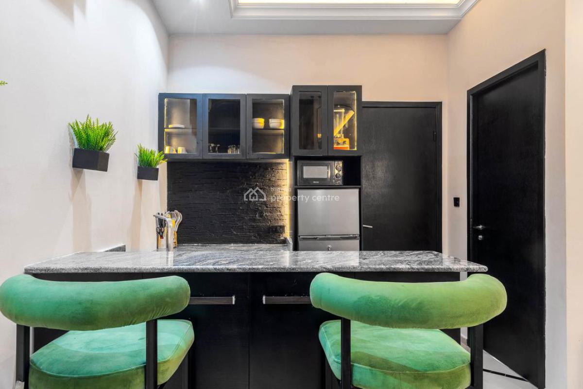 Luxury 1 Bedroom Apartment, Lekki Phase 1, Lekki, Lagos, Flat / Apartment Short Let