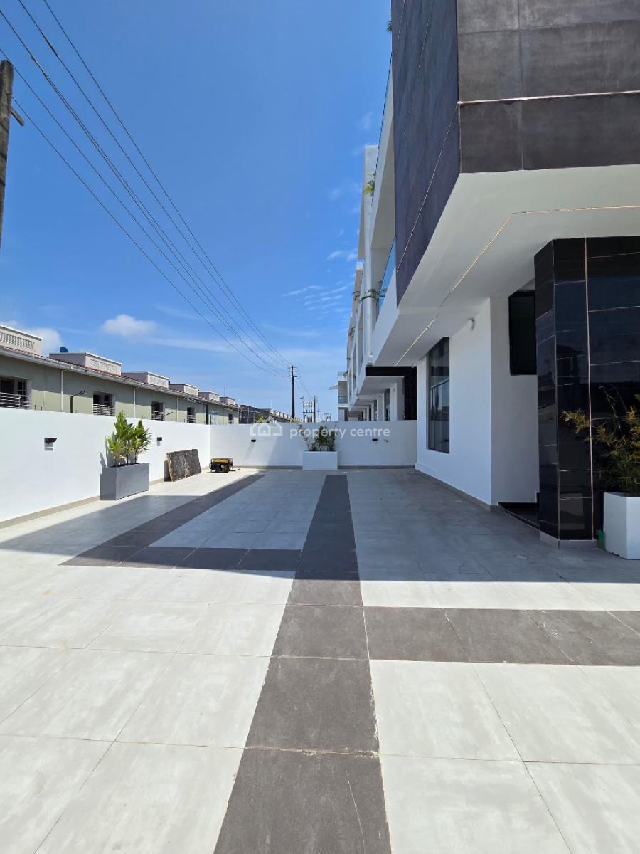 Luxury & Spacious 5 Bedroom Detached Duplex with Bq, Cinema & Pool, Ikate Elegushi, Lekki, Lagos, House for Sale