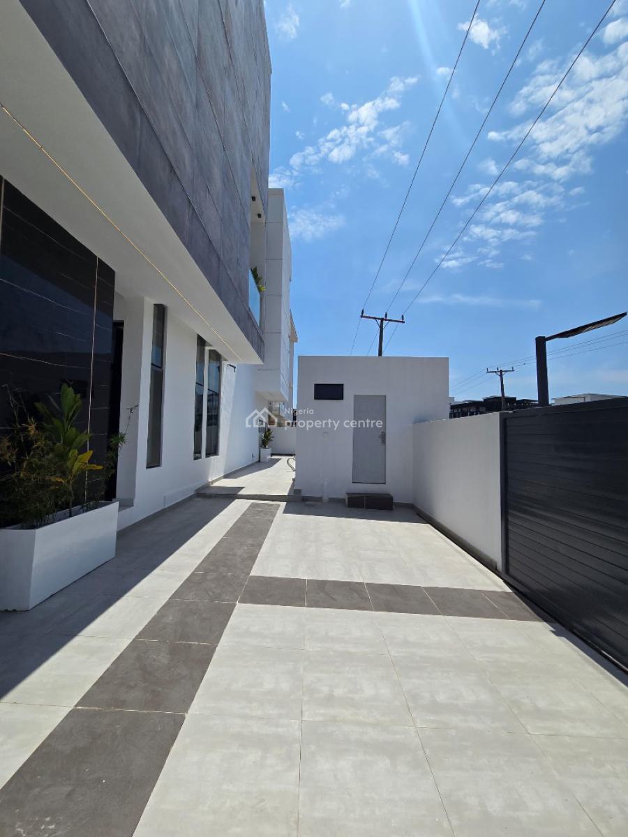 Luxury & Spacious 5 Bedroom Detached Duplex with Bq, Cinema & Pool, Ikate Elegushi, Lekki, Lagos, House for Sale