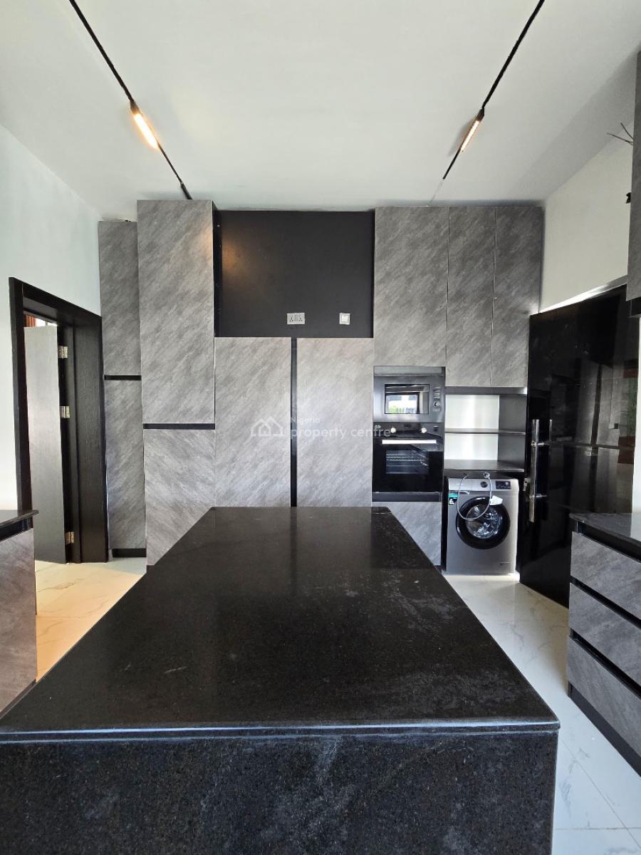 Luxury & Spacious 5 Bedroom Detached Duplex with Bq, Cinema & Pool, Ikate Elegushi, Lekki, Lagos, House for Sale