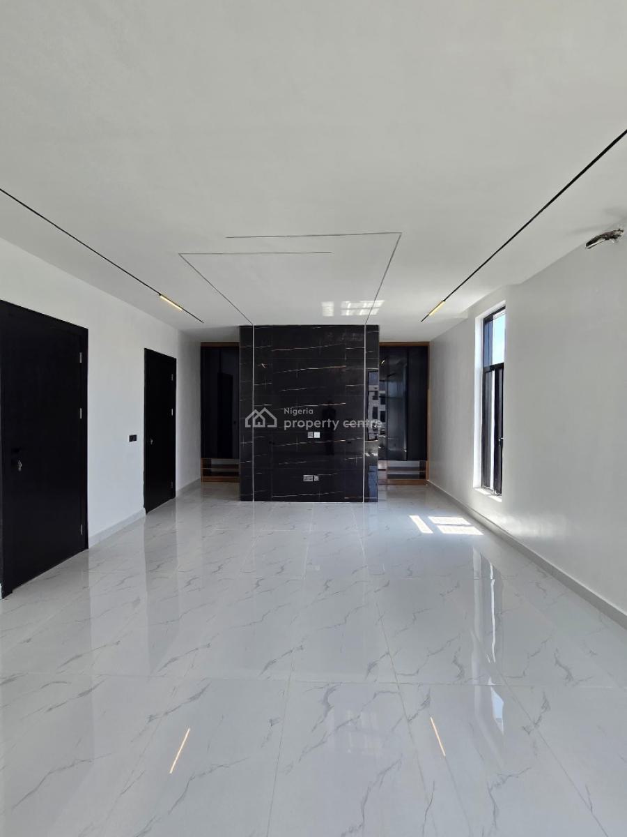 Luxury & Spacious 5 Bedroom Detached Duplex with Bq, Cinema & Pool, Ikate Elegushi, Lekki, Lagos, House for Sale