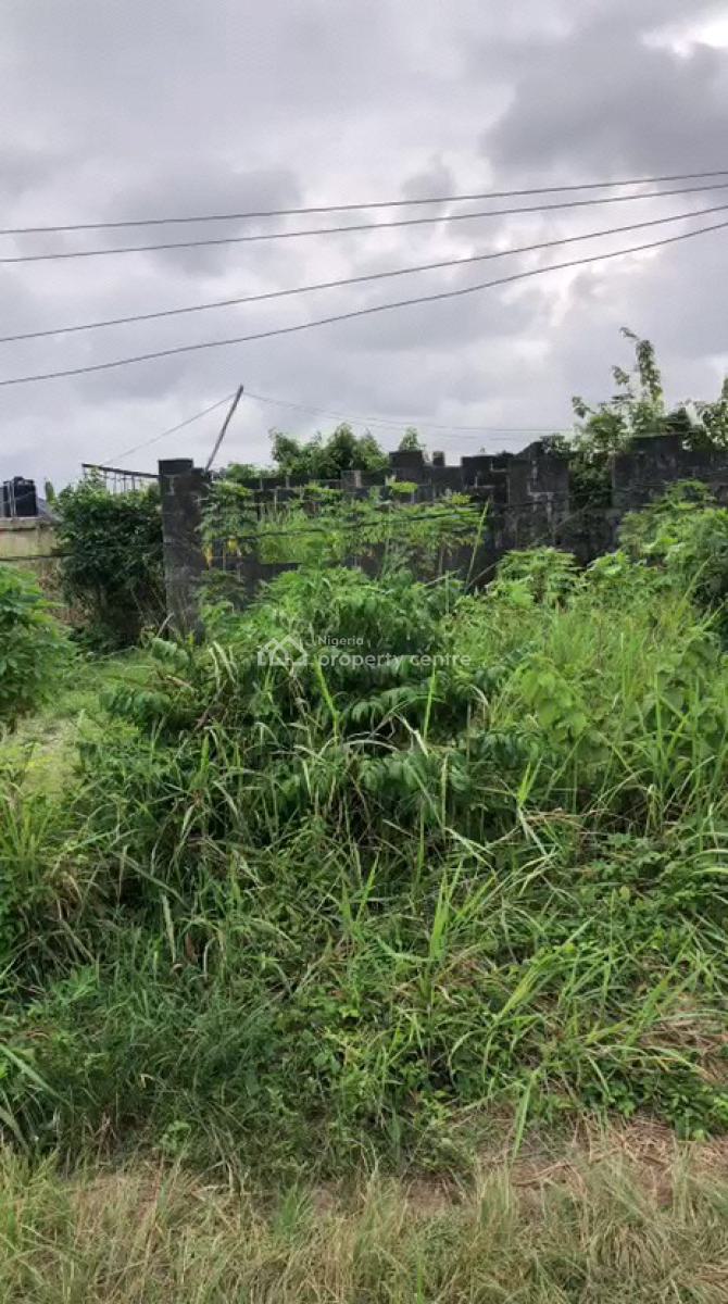 1½ Plot of Land, Gberigbe, Ikorodu, Lagos, Residential Land for Sale