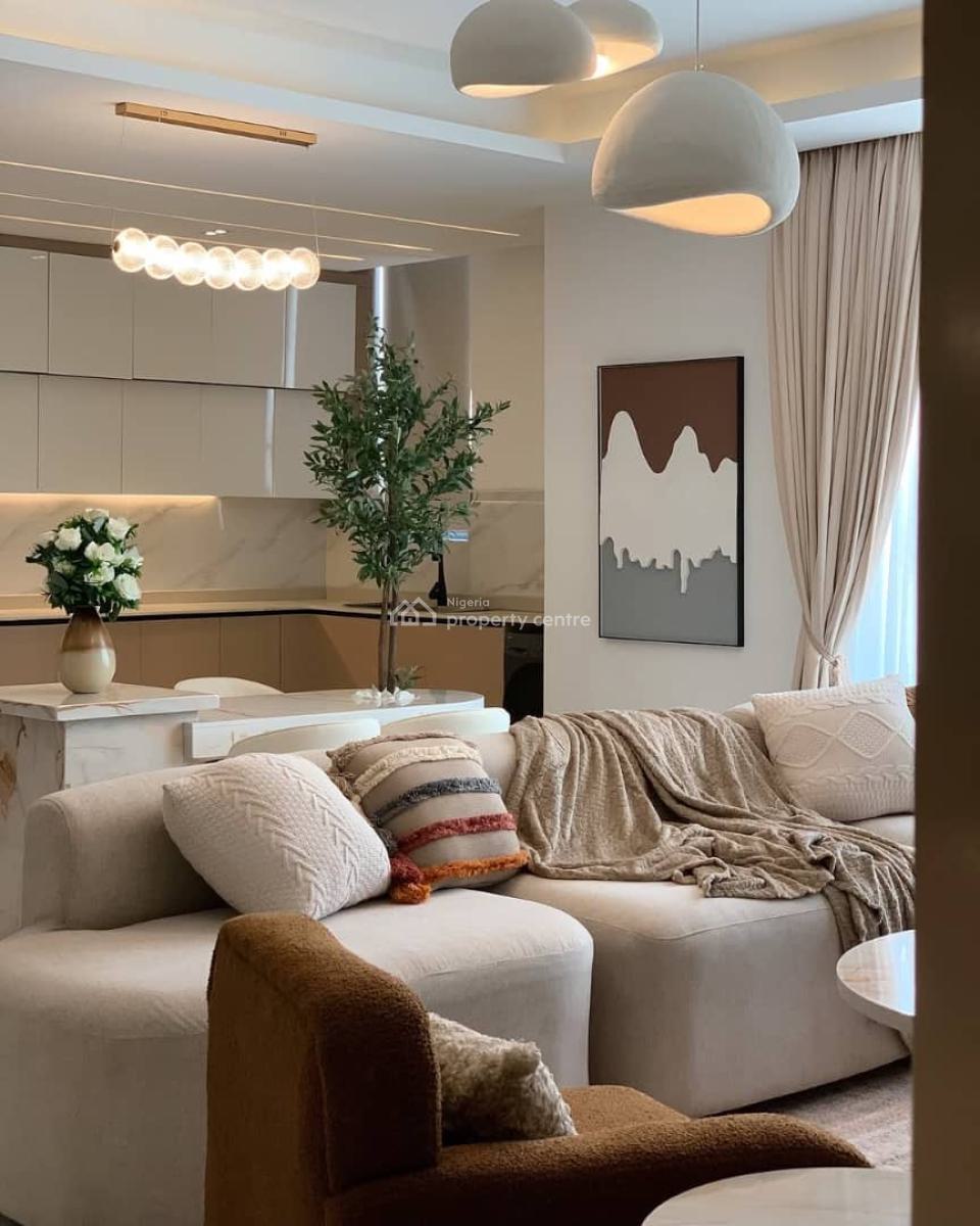 Luxury 2 Bedroom, Lekki Phase 1, Lekki, Lagos, Flat / Apartment Short Let