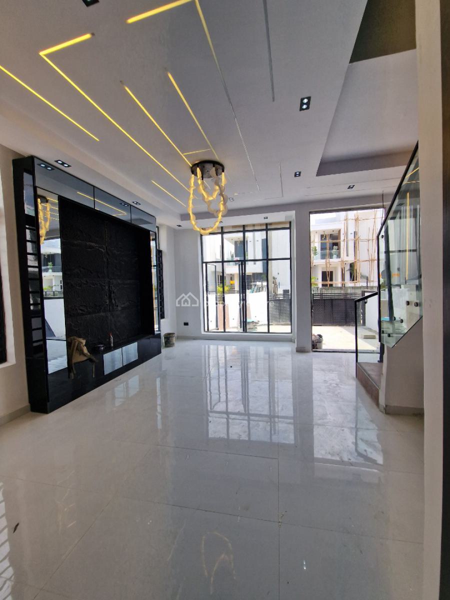 Beautifully Designed 4 Bedroom Home, Ajah, Lagos, Detached Duplex for Sale