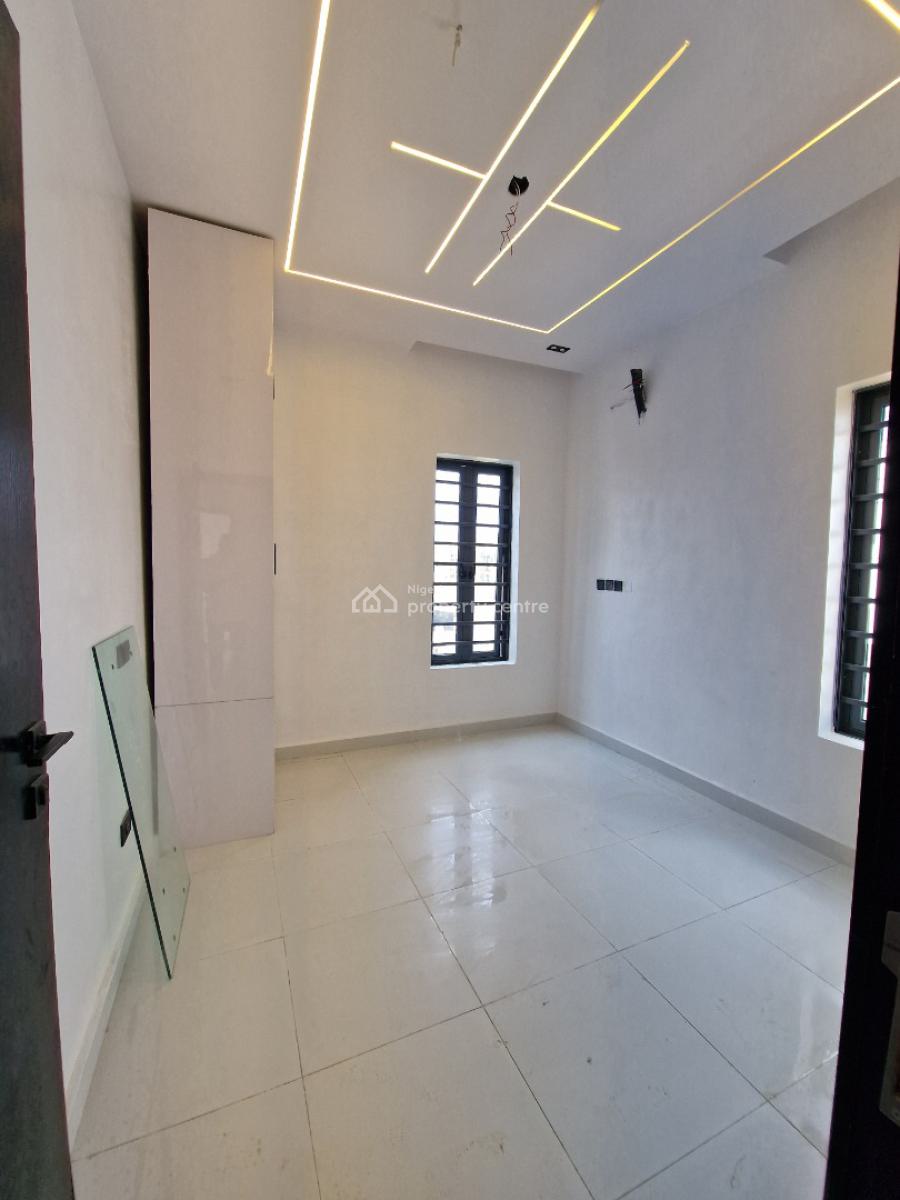 Beautifully Designed 4 Bedroom Home, Ajah, Lagos, Detached Duplex for Sale