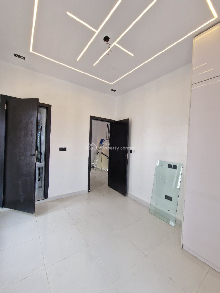 Beautifully Designed 4 Bedroom Home, Ajah, Lagos, Detached Duplex for Sale