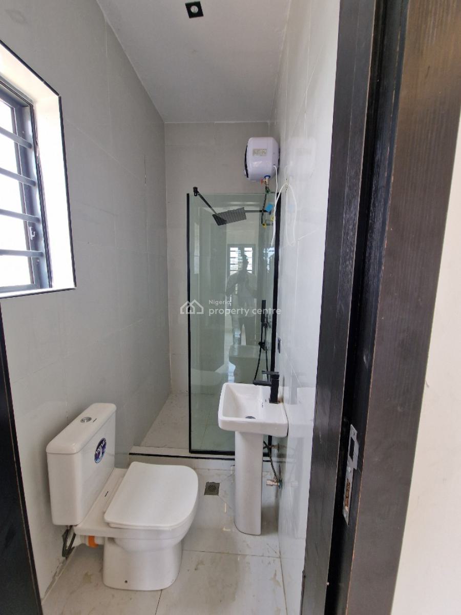 Beautifully Designed 4 Bedroom Home, Ajah, Lagos, Detached Duplex for Sale