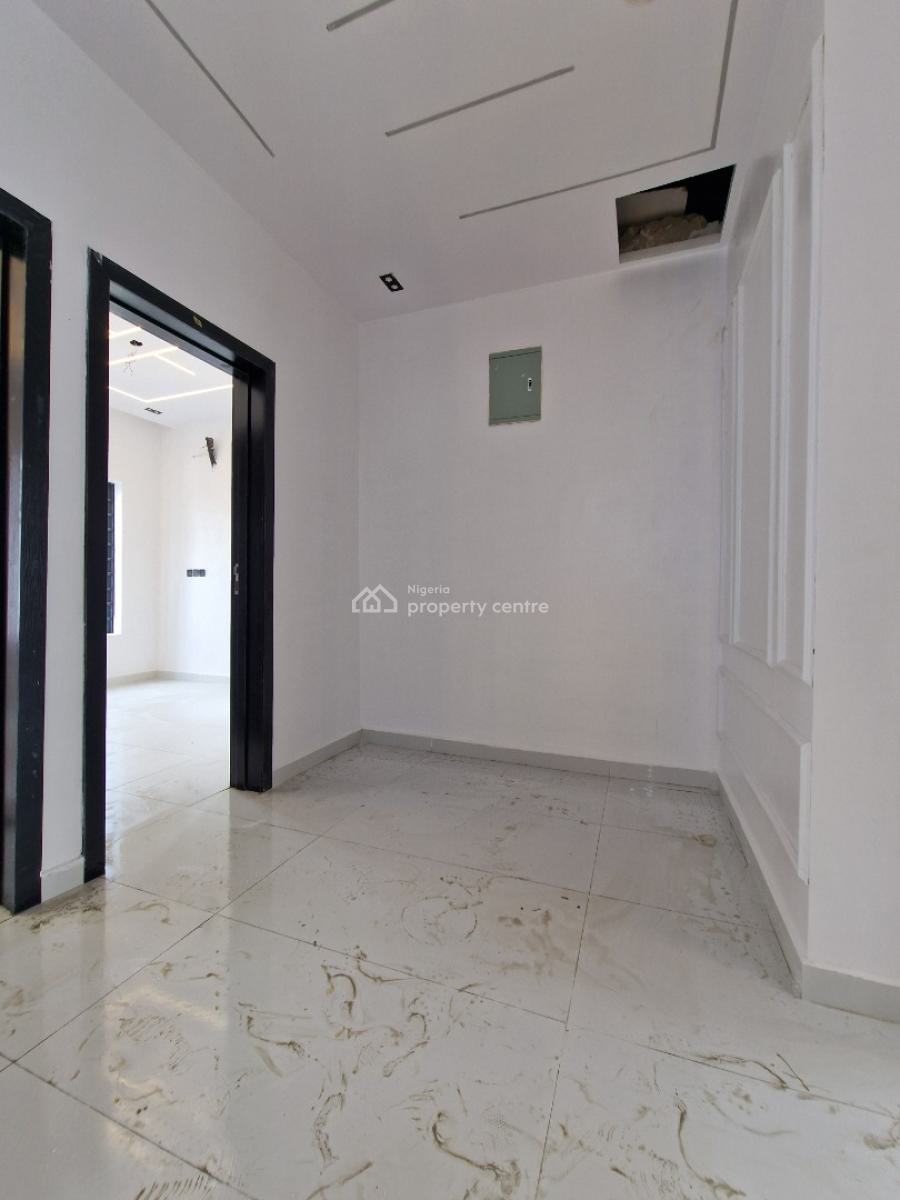 Beautifully Designed 4 Bedroom Home, Ajah, Lagos, Detached Duplex for Sale