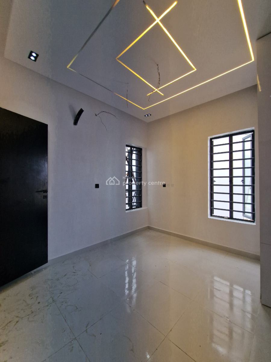 Beautifully Designed 4 Bedroom Home, Ajah, Lagos, Detached Duplex for Sale