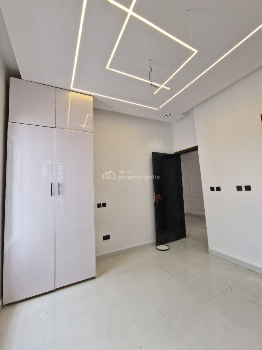 Beautifully Designed 4 Bedroom Home, Ajah, Lagos, Detached Duplex for Sale