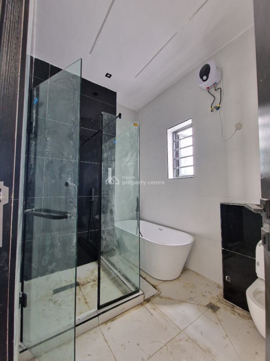 Beautifully Designed 4 Bedroom Home, Ajah, Lagos, Detached Duplex for Sale