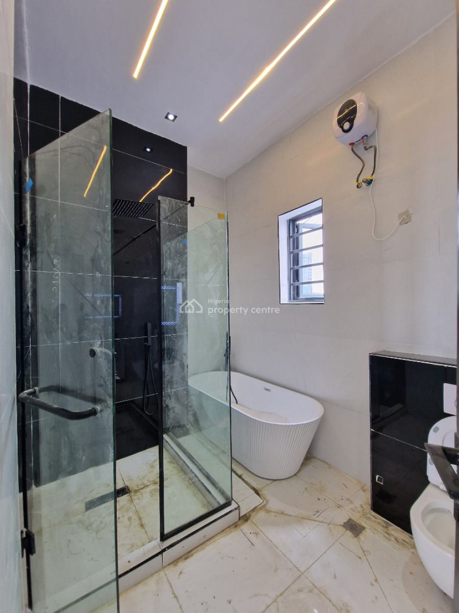 Beautifully Designed 4 Bedroom Home, Ajah, Lagos, Detached Duplex for Sale