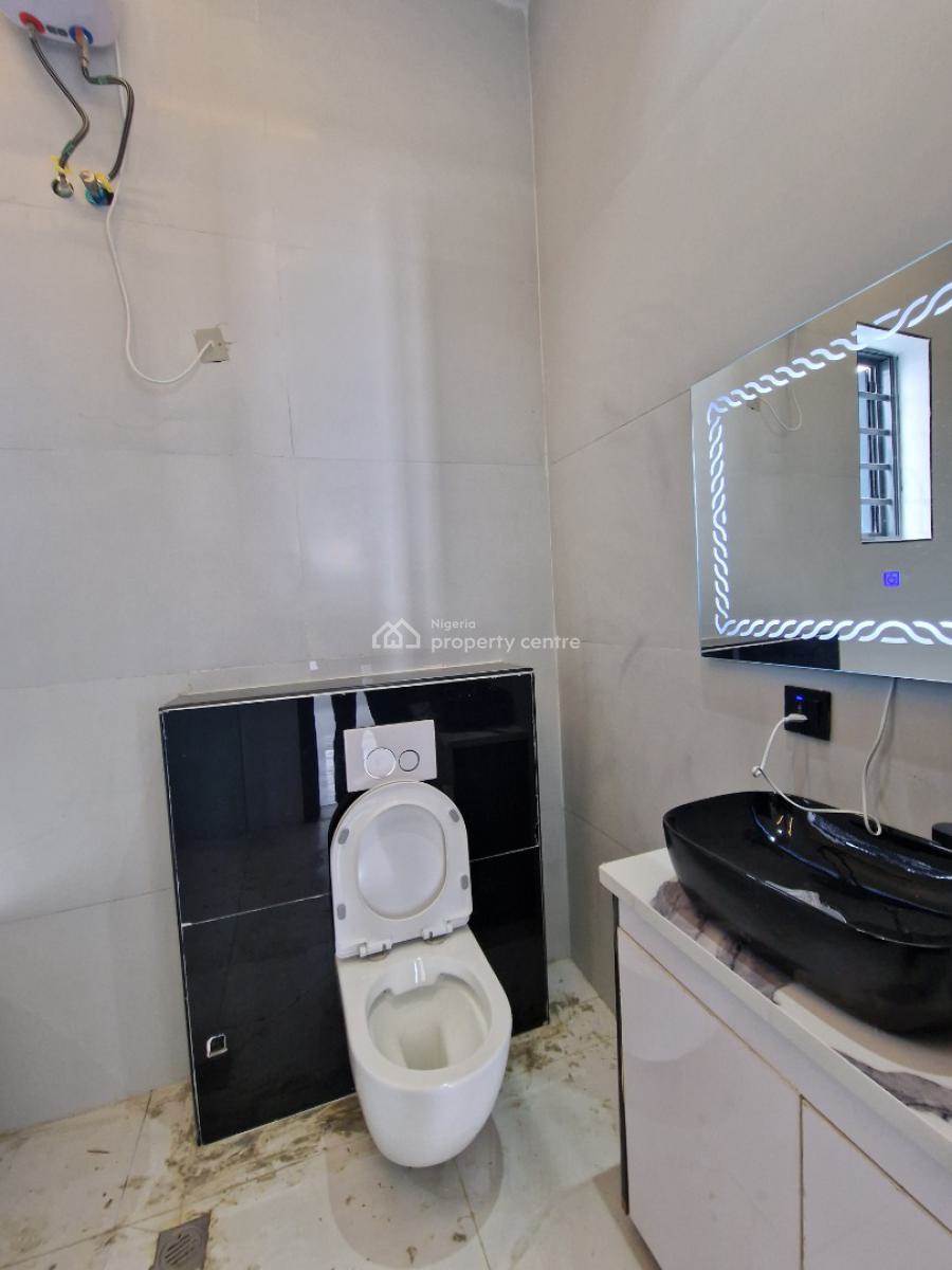 Beautifully Designed 4 Bedroom Home, Ajah, Lagos, Detached Duplex for Sale