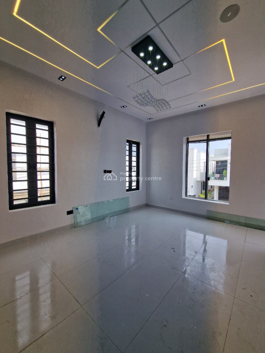 Beautifully Designed 4 Bedroom Home, Ajah, Lagos, Detached Duplex for Sale