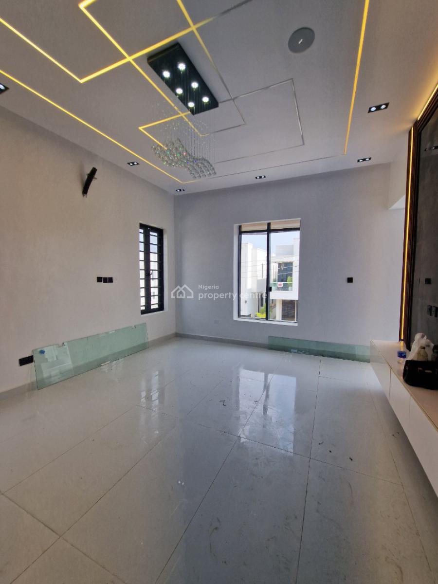 Beautifully Designed 4 Bedroom Home, Ajah, Lagos, Detached Duplex for Sale