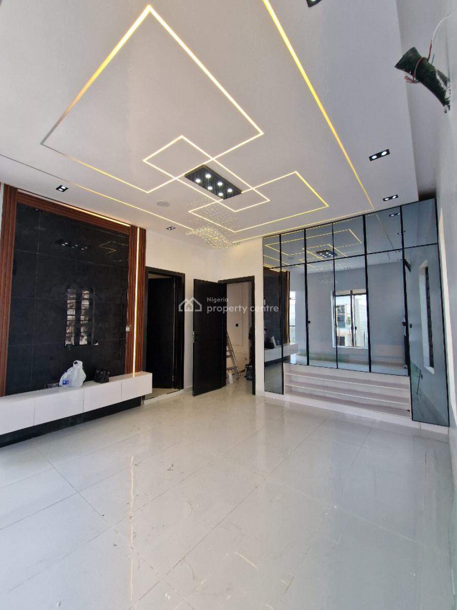 Beautifully Designed 4 Bedroom Home, Ajah, Lagos, Detached Duplex for Sale