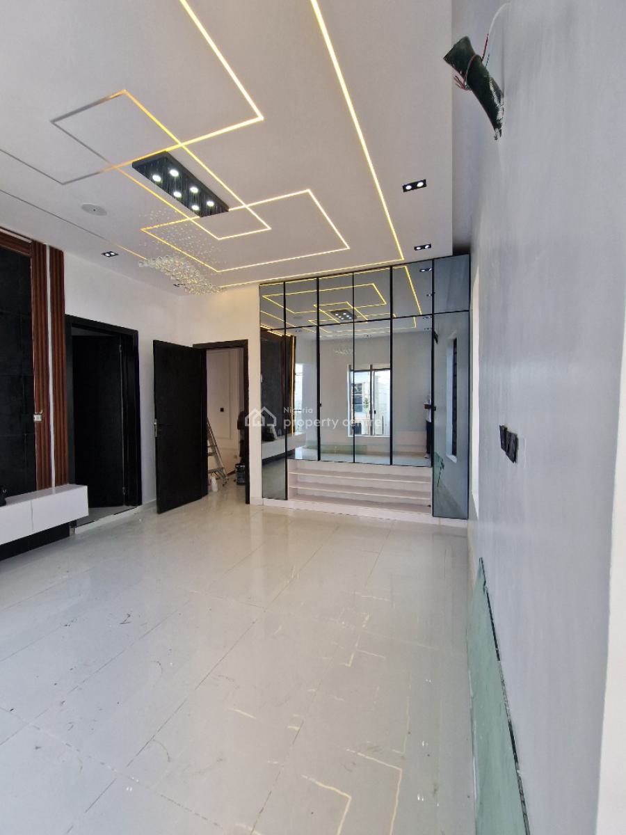 Beautifully Designed 4 Bedroom Home, Ajah, Lagos, Detached Duplex for Sale