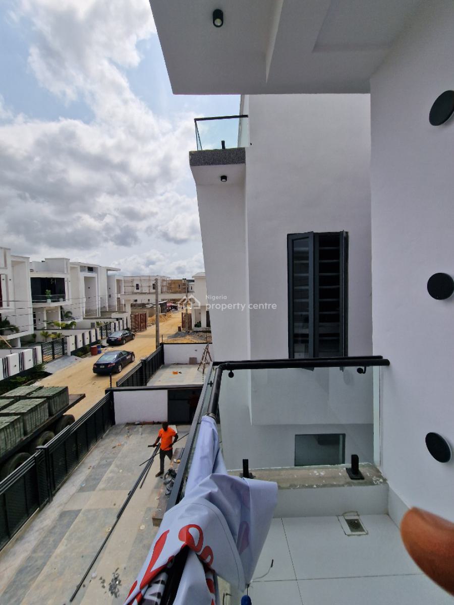 Beautifully Designed 4 Bedroom Home, Ajah, Lagos, Detached Duplex for Sale