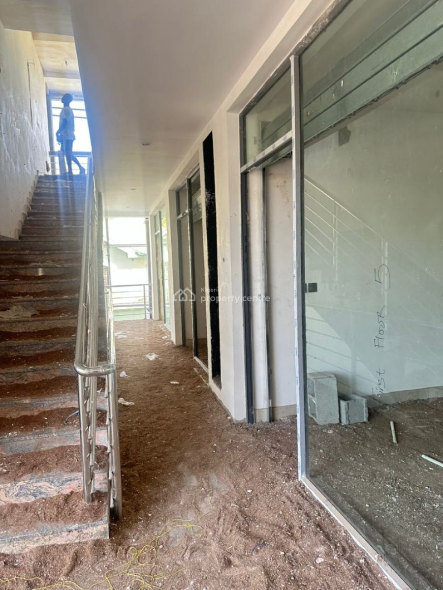 Newly Built 45sqm Shop/office Space, Gwarinpa, Abuja, Plaza / Complex / Mall for Sale