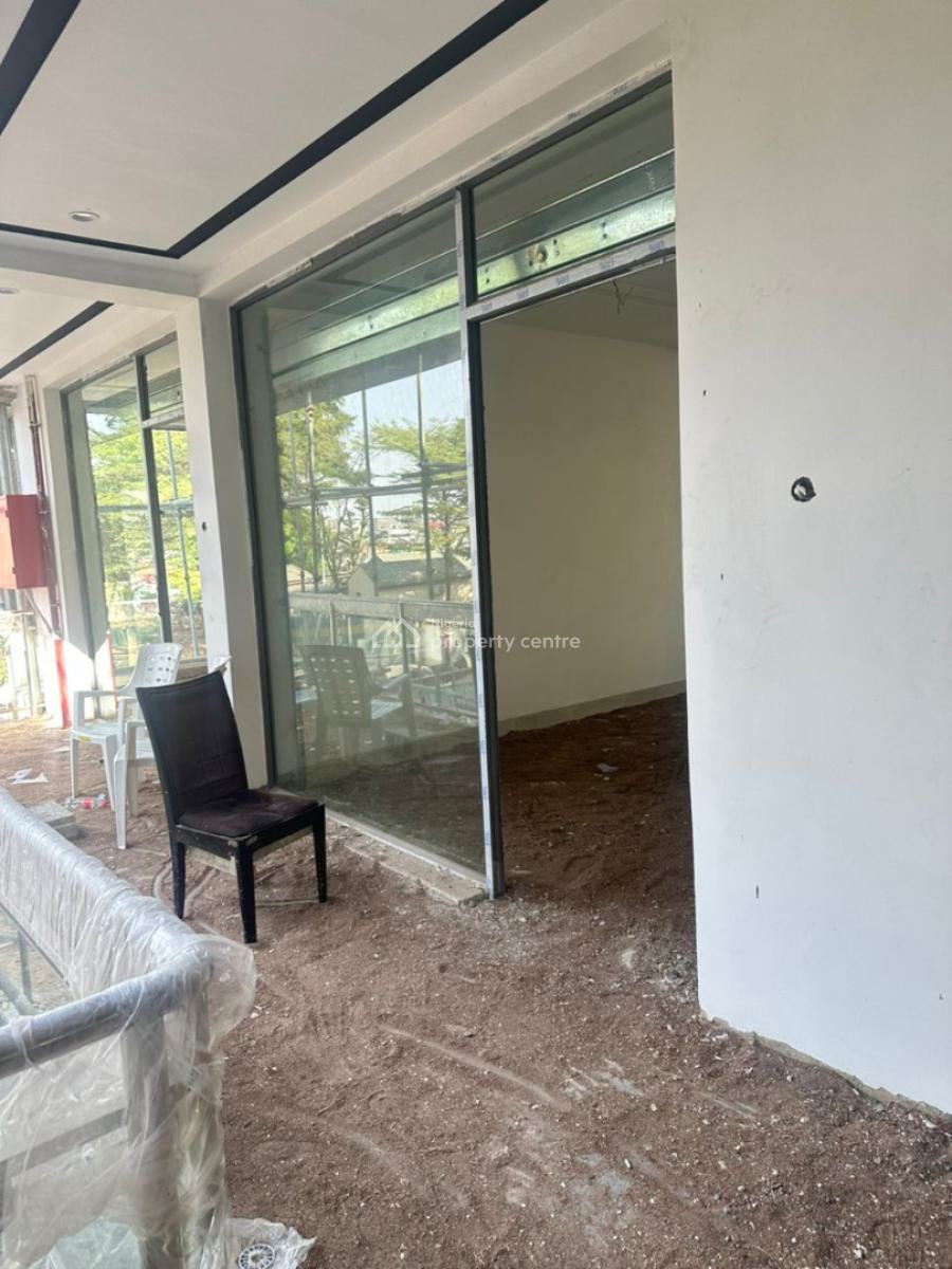 Newly Built 45sqm Shop/office Space, Gwarinpa, Abuja, Plaza / Complex / Mall for Sale
