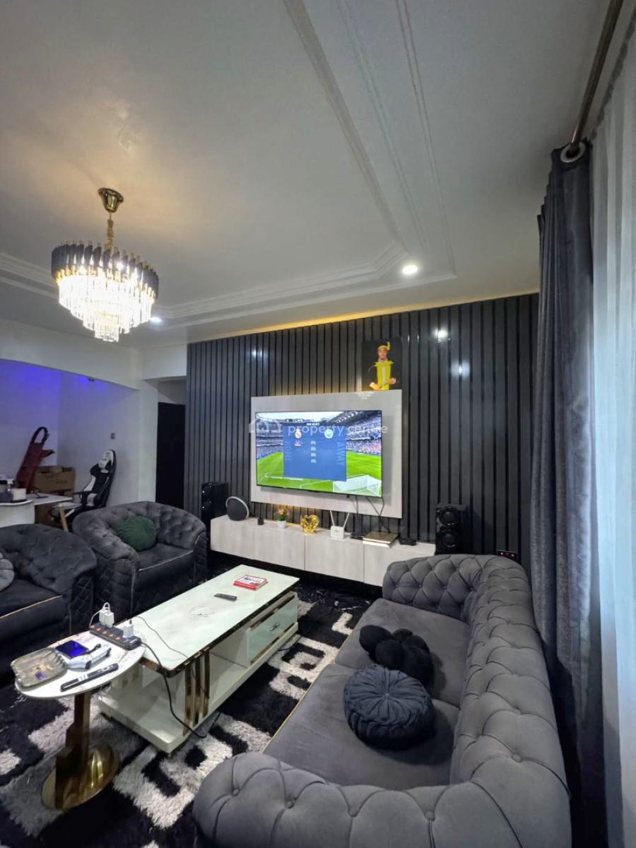 6 Flat Investment Property, Rumuokwurusi, Port Harcourt, Rivers, Block of Flats for Sale