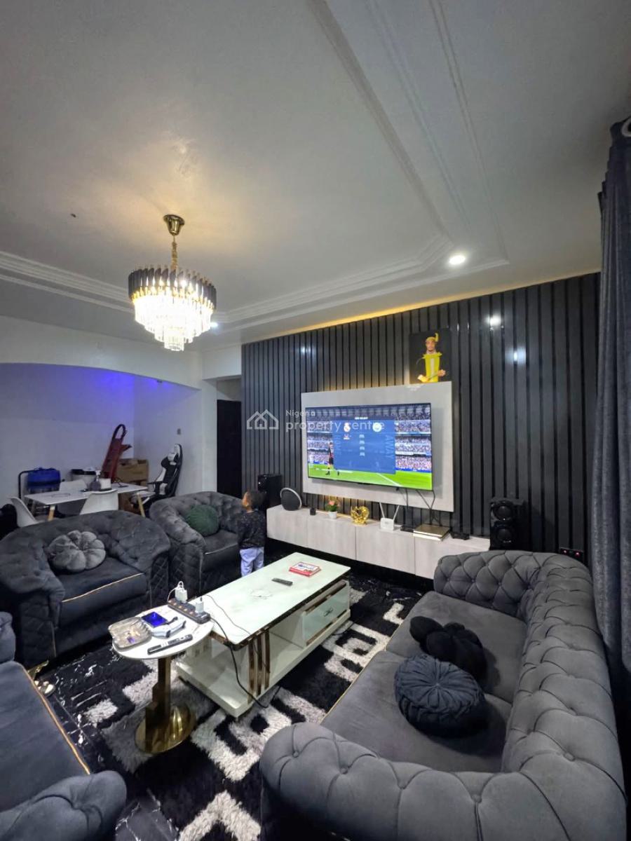 6 Flat Investment Property, Rumuokwurusi, Port Harcourt, Rivers, Block of Flats for Sale