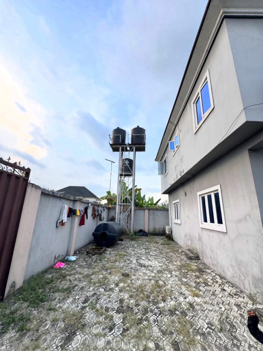 6 Flat Investment Property, Rumuokwurusi, Port Harcourt, Rivers, Block of Flats for Sale