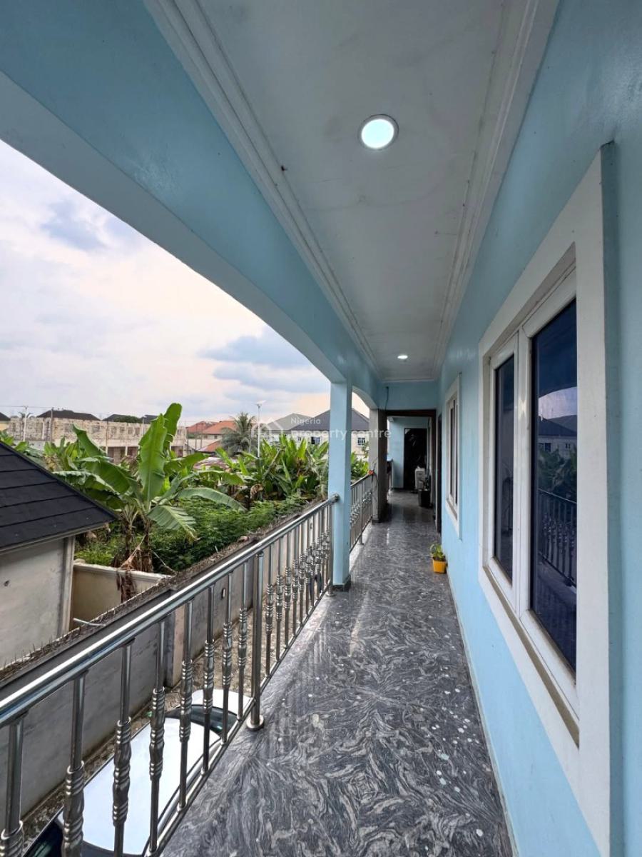 6 Flat Investment Property, Rumuokwurusi, Port Harcourt, Rivers, Block of Flats for Sale