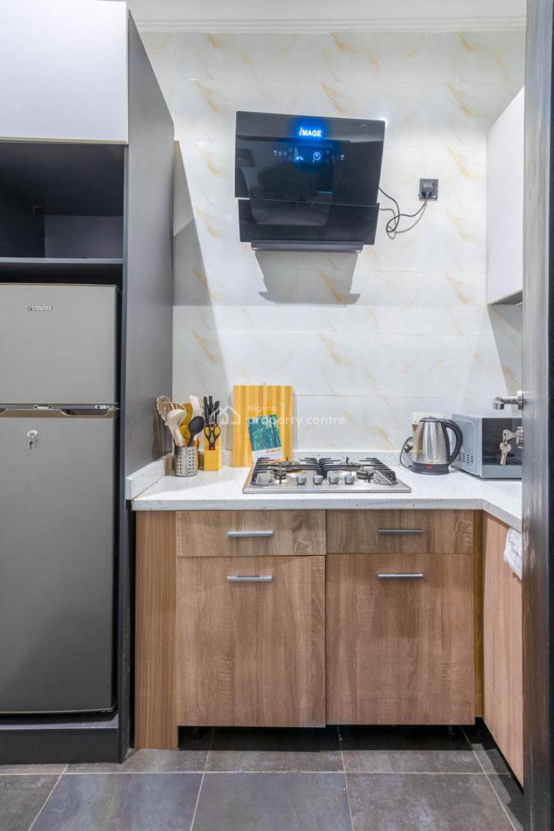 Luxury 1 Bedroom Apartment, Serene Estate, Lekki Phase 1, Lekki, Lagos, Flat / Apartment Short Let