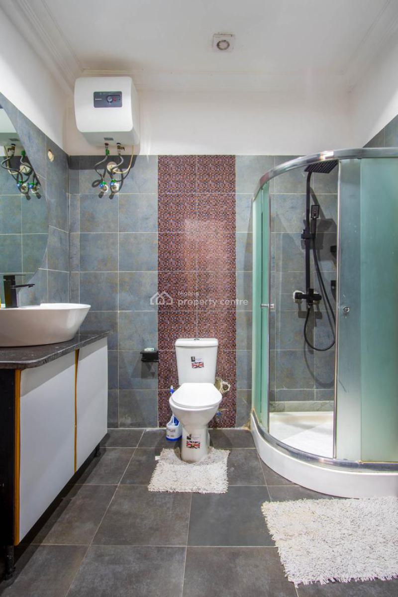 Luxury 1 Bedroom Apartment, Serene Estate, Lekki Phase 1, Lekki, Lagos, Flat / Apartment Short Let