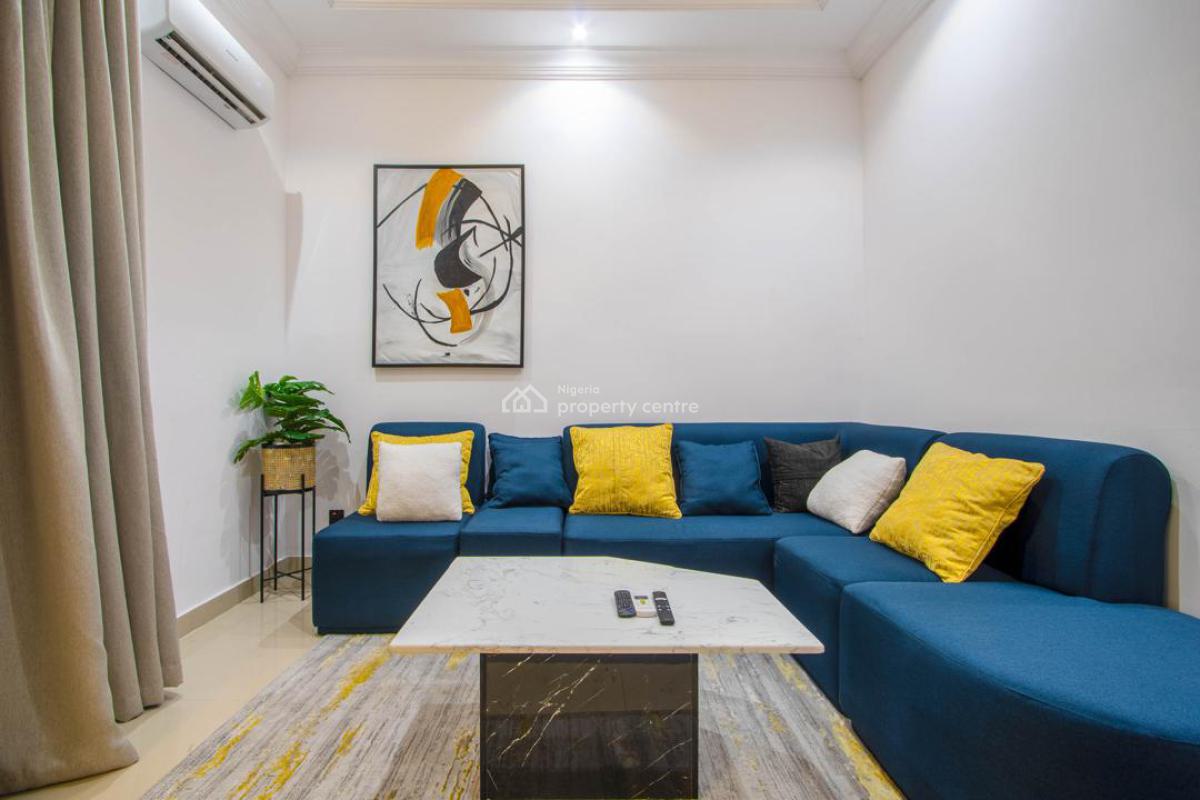 Luxury 1 Bedroom Apartment, Serene Estate, Lekki Phase 1, Lekki, Lagos, Flat / Apartment Short Let