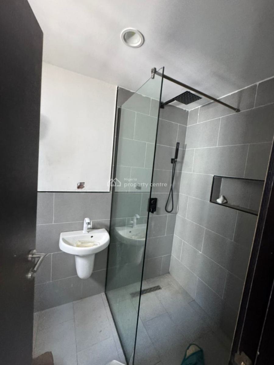 Serviced 2bedroom Terraced Loft with Fitted Kitchen, 24hrs Power, Secure Estate Off Kusenla Road, Ikate, Lekki, Lagos, Terraced Duplex for Rent