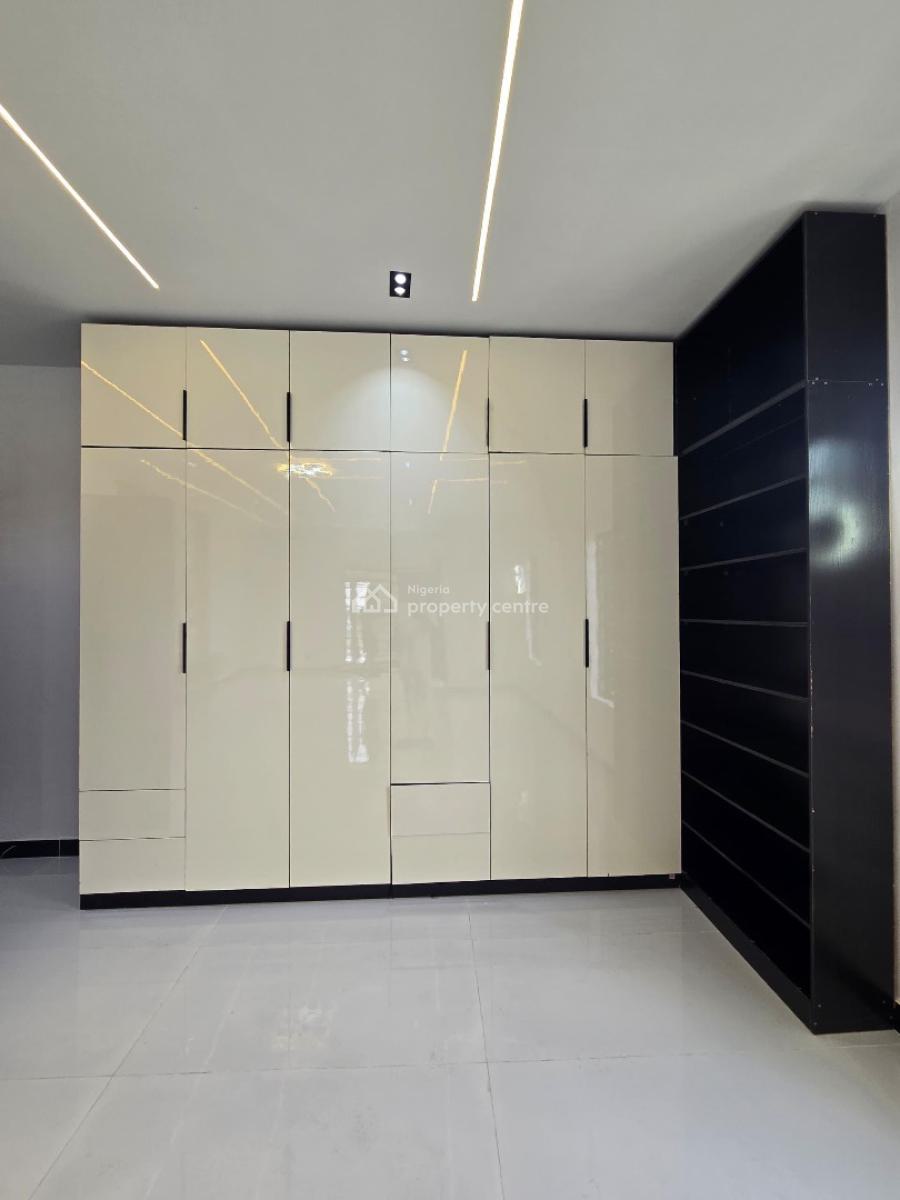 Modern 5 Bed Detached Duplex with Roof Top Sit - Out, Ologolo, Lekki, Lagos, Detached Duplex for Sale