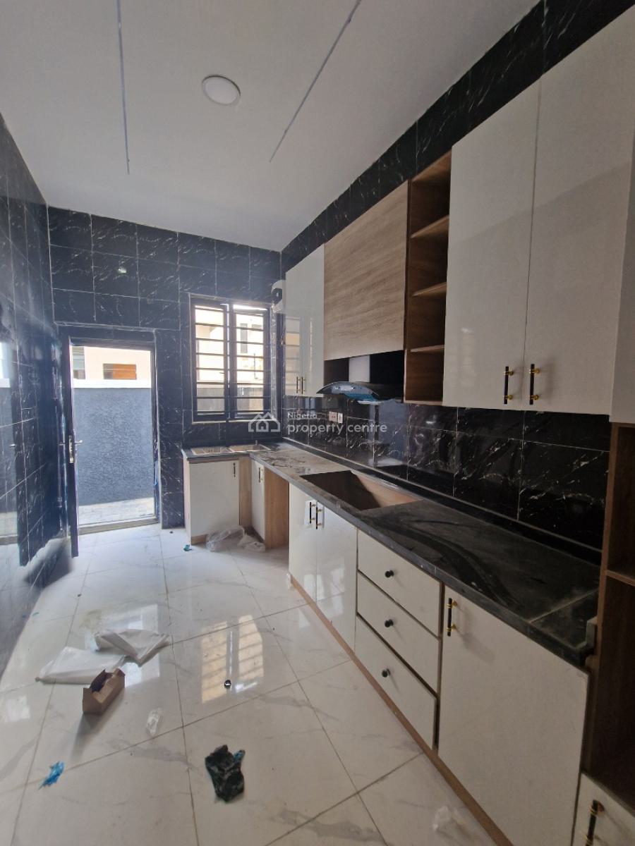 Beautifully Designed Home, Ikota, Lekki, Lagos, Terraced Duplex for Sale