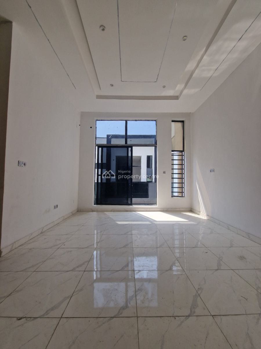 Beautifully Designed Home, Ikota, Lekki, Lagos, Terraced Duplex for Sale