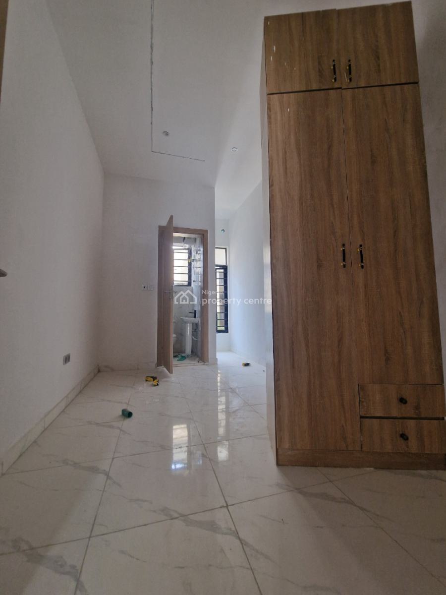 Beautifully Designed Home, Ikota, Lekki, Lagos, Terraced Duplex for Sale