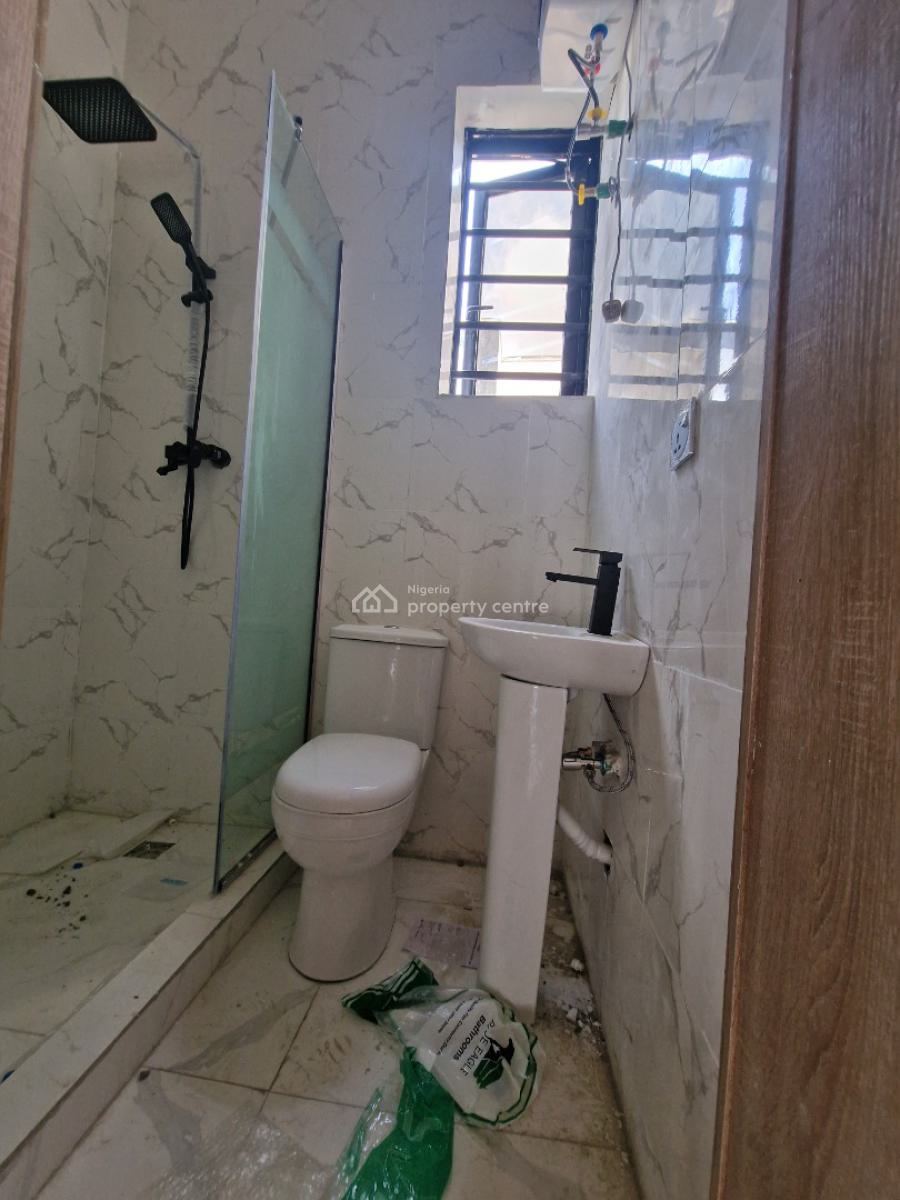 Beautifully Designed Home, Ikota, Lekki, Lagos, Terraced Duplex for Sale